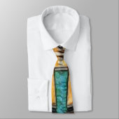 Cravate TUTANKHAMEN Necktie (Attaché)
