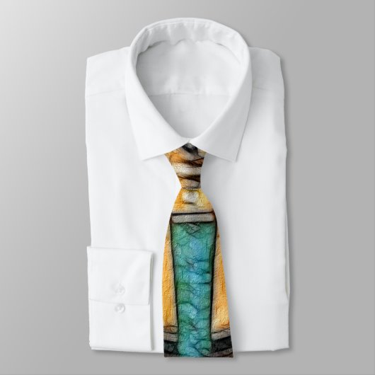 Cravate TUTANKHAMEN Necktie (Attaché)
