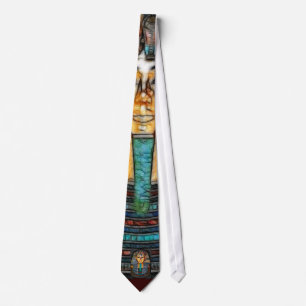Cravate TUTANKHAMEN Necktie