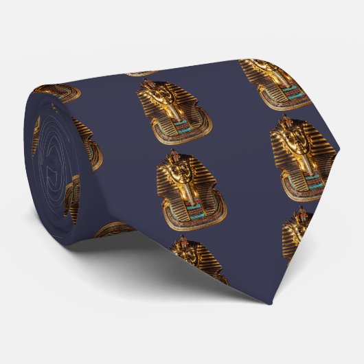 Cravate Tutankhamun (Roulé)