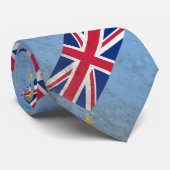 Cravate Tuvalu (Roulé)