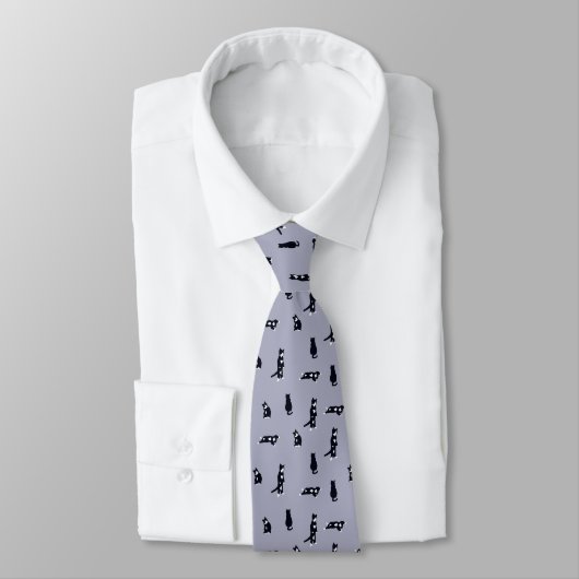Cravate Tuxedo (Attaché)