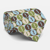 Cravate Tuyauterie d'art de bruit (Roulé)