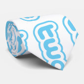 Cravate twabe (Roulé)