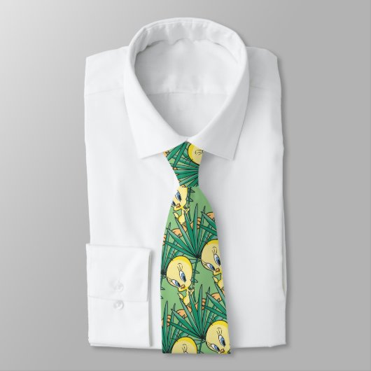 Cravate TWEETY™ Beach Poteau 1 (Attaché)