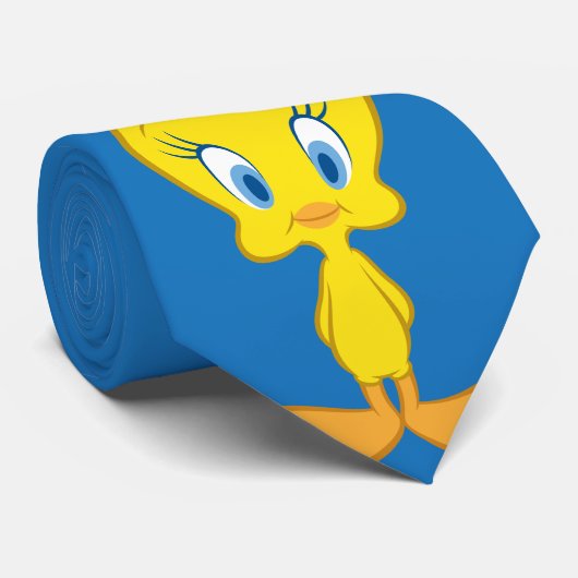 Cravate TWEETY | Innocent Little Bird (Roulé)