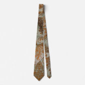 Cravate Twilight Sunset Brocade Neck Tie (Devant)