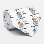 Cravate Twin Boys Maman-Stork Tshirts et cadeaux (Roulé)