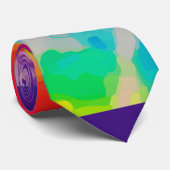 Cravate Tye-Dye-3 (Roulé)