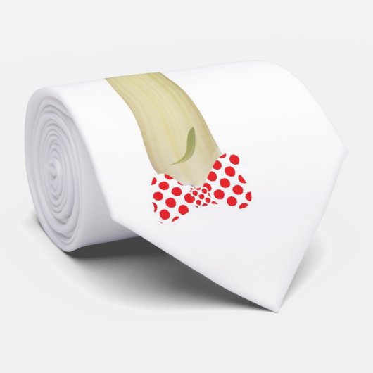 Cravate Type de céleri (Roulé)