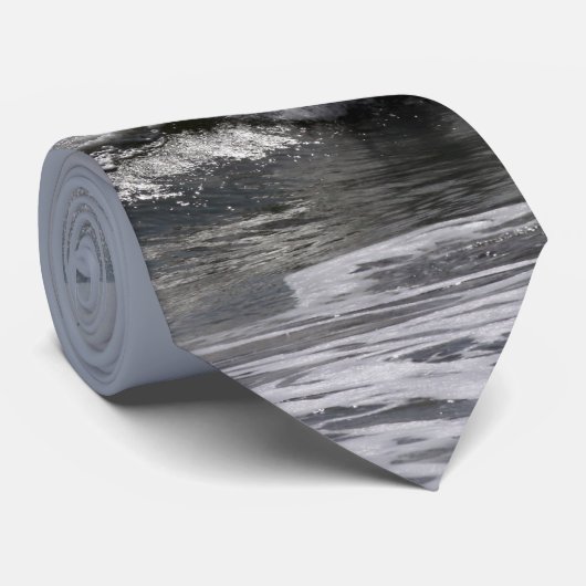 Cravate Type de surfer (Roulé)