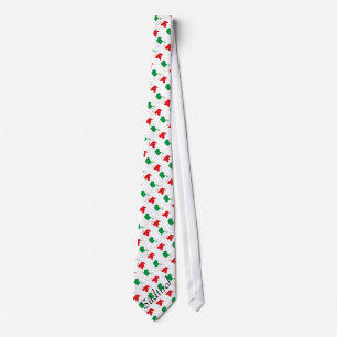 Cravate Tyrol du Sud - Haut-Adige - Italie - Italia Cravat