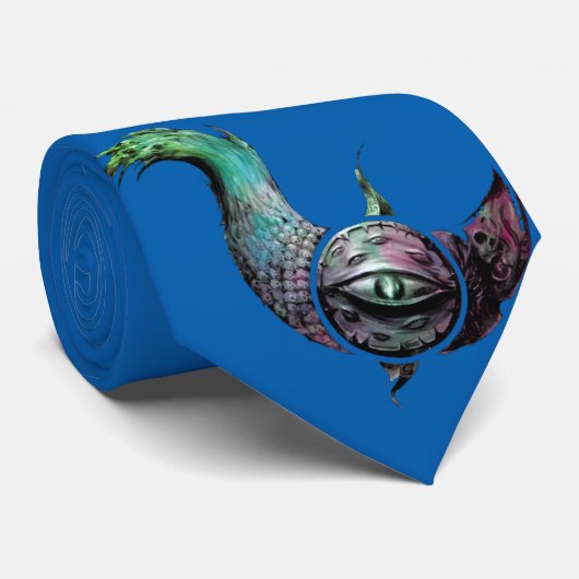 Cravate Tzeentch (Roulé)