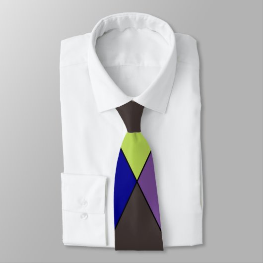 Cravate UglyTie #8 (Attaché)