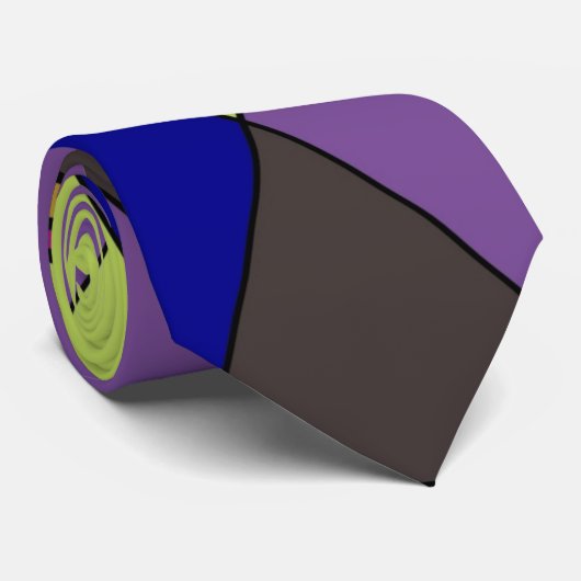 Cravate UglyTie #8 (Roulé)