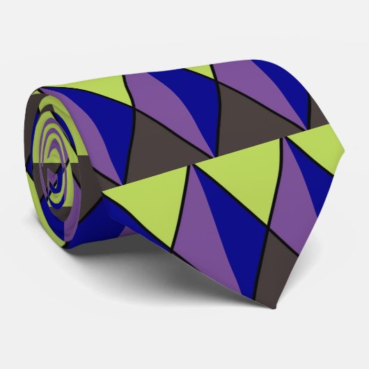 Cravate UglyTie #9 (Roulé)