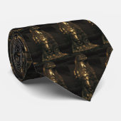 Cravate ", Uh, substance de laquelle on fait des rêves. " (Roulé)