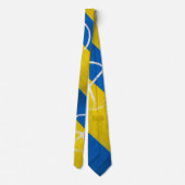 CRAVATE UKRAINE (Dos)