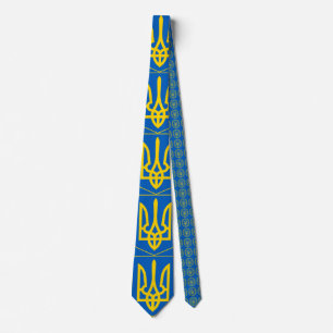 Cravate Ukraine