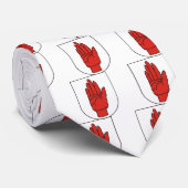 Cravate Ulster, Irlande (Roulé)