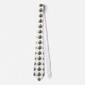 CRAVATE ULTIME "MISTLETOE CRAVATE" POUR VOTRE CHAMBRE (Devant)