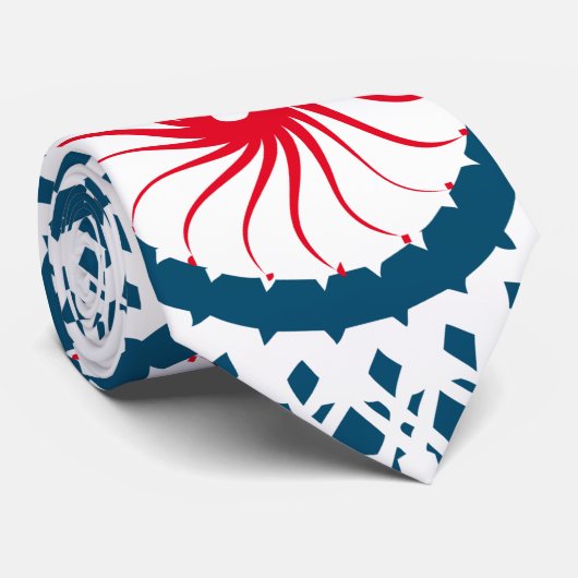 Cravate Ultra soleil se sentir élevé (Roulé)