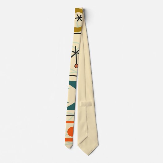 Cravate Un autre Smorgasbord (Dos)