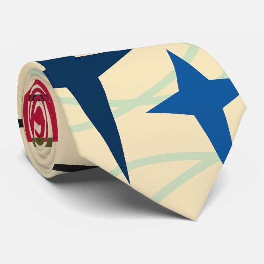 Cravate Un autre Smorgasbord (Roulé)