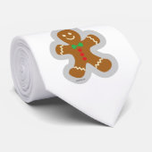 Cravate Un Homme En Pain D'Épice Qui Fait L'Angel Dans La  (Roulé)