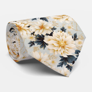 Cravate Un Mariage Floral Series Design 2