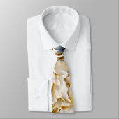 Cravate Un Mariage Floral Series Design 5 (Attaché)