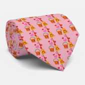 Cravate Un Motif d'amour durable (Roulé)