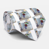 Cravate Un Ophtalmologiste Trouve Un Flotteur Oeil De Para (Roulé)