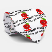 Cravate Un peu de punch de fruits (Roulé)