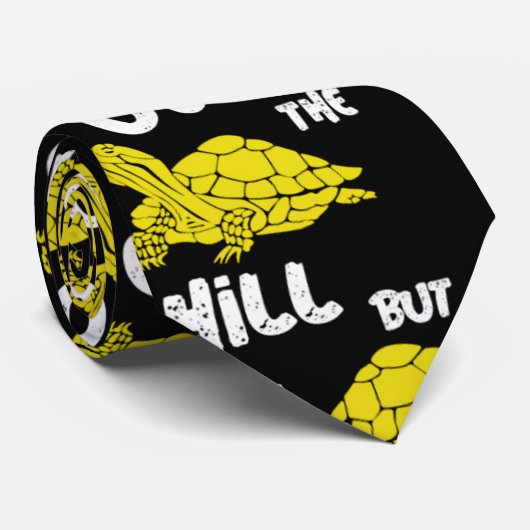 Cravate Un Pied Dans La Grave (Roulé)