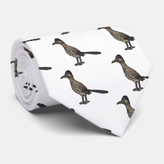 Cravate Un plus grand coucou terrestre