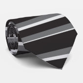 Cravate Un Rosie sur ma poitrine (Roulé)