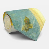 Cravate Un signe de la vanité par Sir Lawrence Alma-Tadema (Roulé)