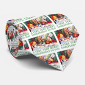 CRAVATE UN TRÈS, TRÈS JOLI ANNIVERSAIRE POUR VOUS ! (Roulé)