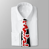 Cravate Une フ japonaise fraîche レ en pleine ュ ! (Attaché)
