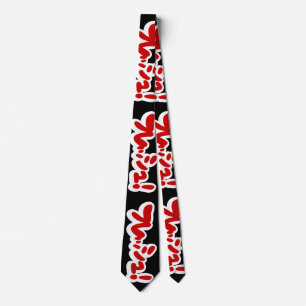 Cravate Une フ japonaise fraîche レ en pleine ュ !