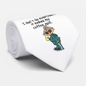 Cravate Une Autre Raison De Ne Pas Exercer (Roulé)