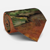 Cravate Une paire de chaussures de Vincent van Gogh (Roulé)