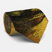 Cravate Une paire de chaussures par Vincent van Gogh (Roulé)