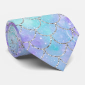 Cravate Une série de galaxies de sirènes 11 (Roulé)