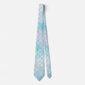 Cravate Une série de galaxies de sirènes 7 (Devant)