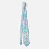 Cravate Une série de galaxies de sirènes 7 (Dos)