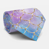 Cravate Une série de galaxies de sirènes 9 (Roulé)