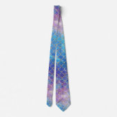 Cravate Une série de galaxies de sirènes 9 (Dos)