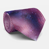 Cravate Une série Galaxy chatoyante 12 (Roulé)